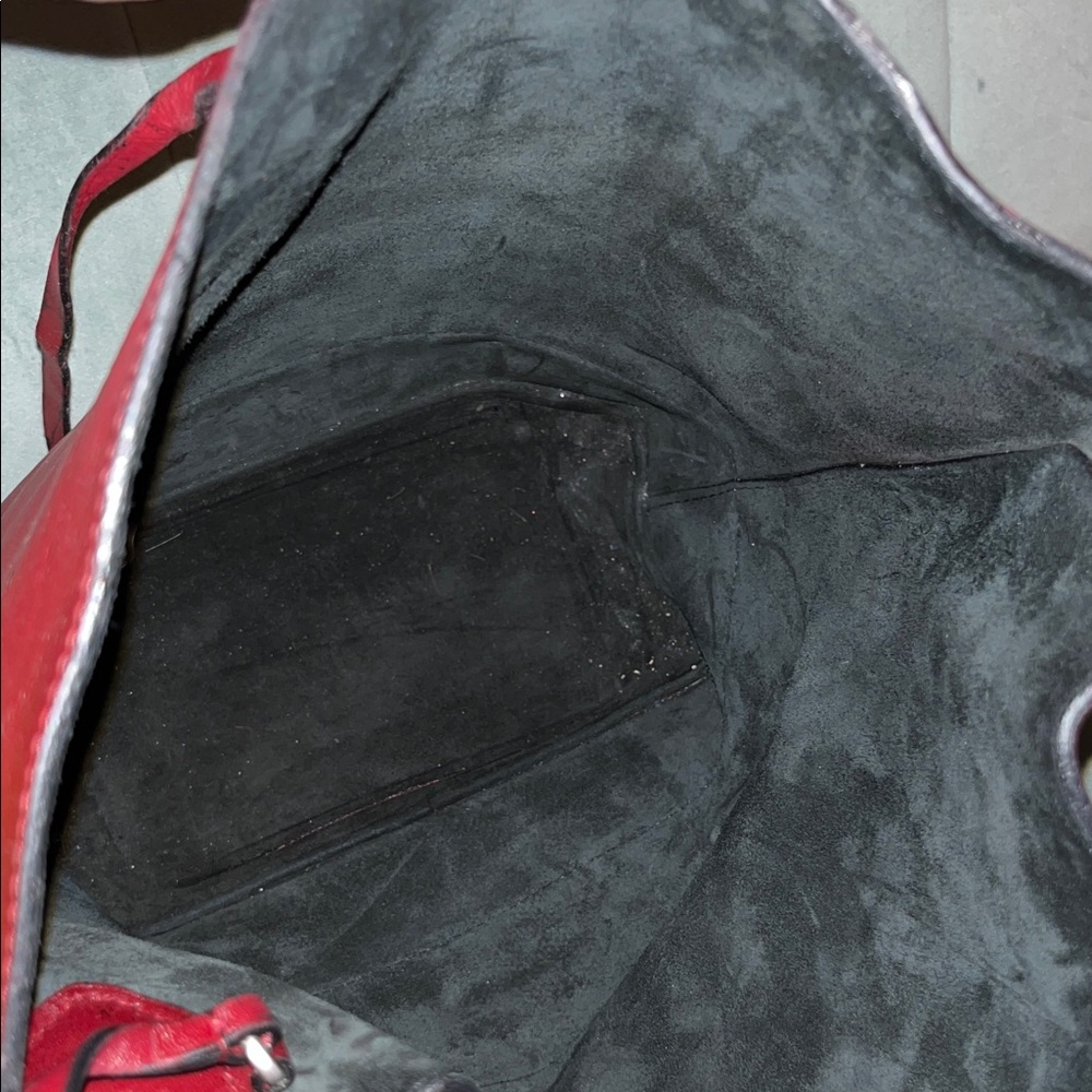 Louis VuittonNN14 Cuir Nuance Bucket Bag Leather GM w/ LV dustbag & box - Picture 10 of 16